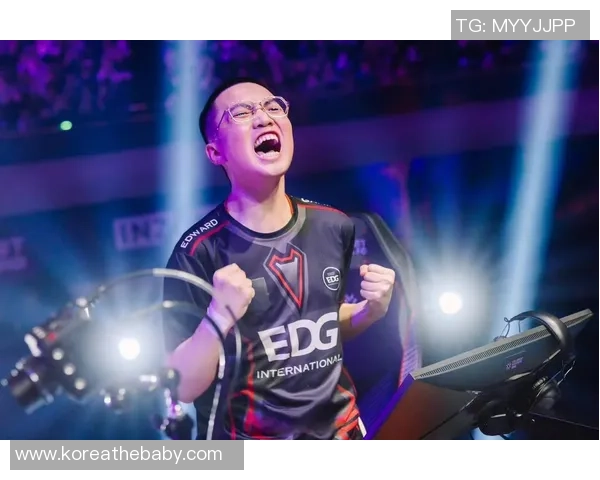 EDG战队的崛起之路：从磨砺到辉煌的世界大师赛回顾